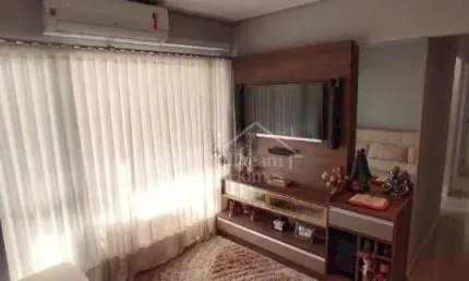 Apartamento Residencial à venda, Santa Claudina, Vinhedo - AP1237.