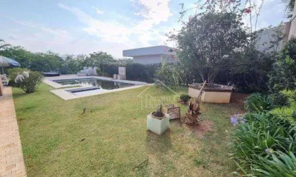 Casa, 594 m² - venda por R$ 4.000.000,00 ou aluguel por R$ 13.914,08 - Condomínio Estância Marambaia - Vinhedo/SP