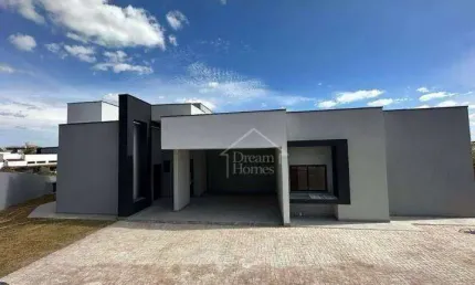 Casa à venda, Residencial Jardim Primavera, Louveira - SP