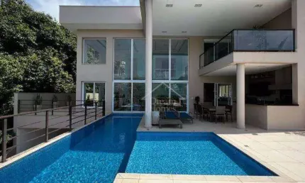 Casa com 4 quartos à venda ou aluguel no condomínio estância marambaia - vinhedo/sp