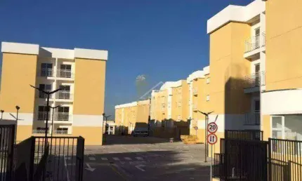 Apartamento com 2 quartos à venda na Rua Henrique Pó, 590, Jardim Florência, Vinhedo