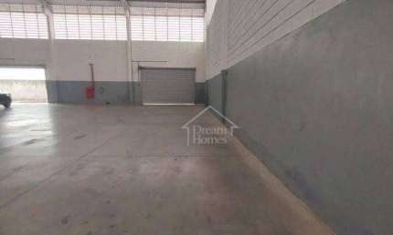 Galpão Comercial para locação, Chácaras São Bento, Valinhos - GA0150.
