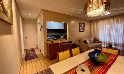 Apartamento Residencial à venda, Pinheirinho, Vinhedo - AP1250.