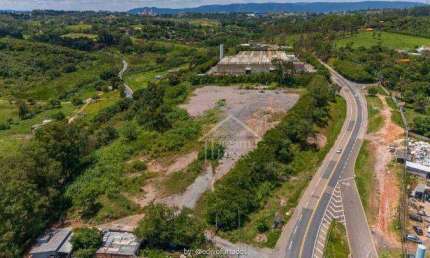 Área Industrial à venda no bairro Leitão - Louveira/SP