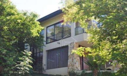 Casa com 4 dormitórios à venda, 500 m² por R$ 5.130.000,00 - Tamboré - Santana de Parnaíba/SP