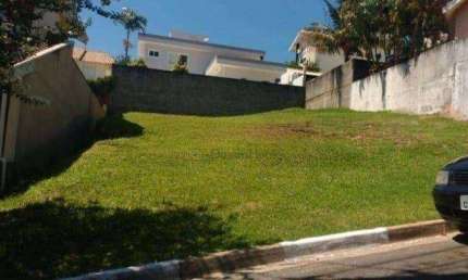 Terreno em condomínio fechado à venda na Rua Parque Chapada da Diamantina, 232, Loteamento Recanto dos Paturis, Vinhedo