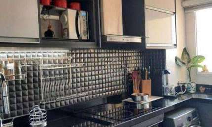 Apartamento Residencial à venda, Bosque, Vinhedo - AP1268.