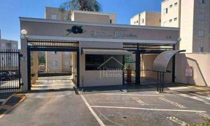 Apartamento à venda, Quinta das Jabuticabas, Valinhos - SP