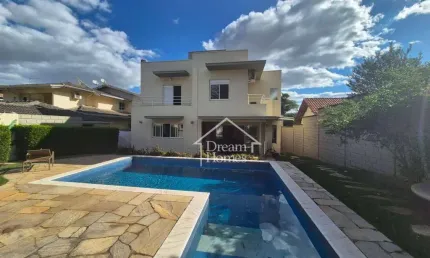 Casa à venda no Condomínio Alpes de Vinhedo -  Vinhedo/SP