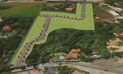 Terreno Residencial à venda, Pinheirinho, Vinhedo - TE0768.