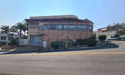 Galpão Comercial para locação, Vila Bissoto, Valinhos - GA0157.