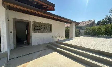 Casa  à venda no Condomínio Estância Marambaia - Vinhedo/SP