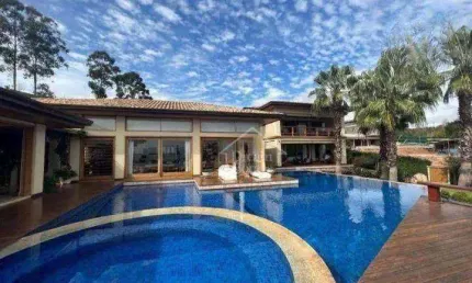 Casa à venda, Fazenda da Grama Golf Clube - Itupeva/SP