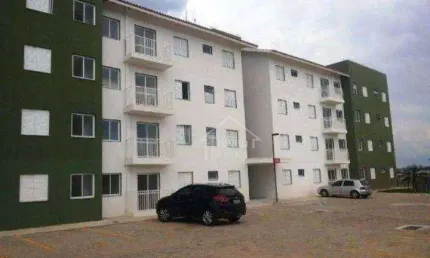 Apartamento Residencial à venda, Santa Claudina, Vinhedo - AP1281.