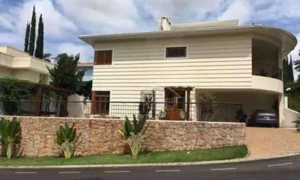 Casa em condomínio fechado com 4 quartos à venda na Rua Pedro Leardini, 416, Chácaras Silvania, Valinhos