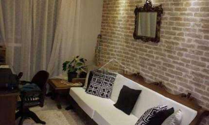 Apartamento Residencial à venda, Santa Claudina, Vinhedo - AP1283.