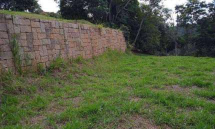 Terreno à venda, no Condomínio Santa Fé, Vinhedo/SP