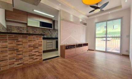 Apartamento com 2 dormitórios à venda - Santa Claudina - Vinhedo/SP