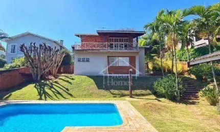 Casa em condomínio fechado com 3 quartos à venda na Rua Dos Servidores Públicos (Morada Dos Executivos), 662, Condomínio Fazenda São Joaquim, Vinhedo