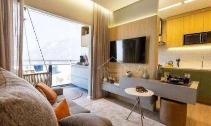Apartamento Residencial à venda, Vila Embaré, Valinhos - AP1291.