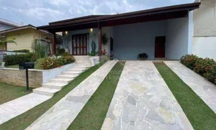 Casa à venda, Condomínio Jardim das Palmeiras, Vinhedo - SP