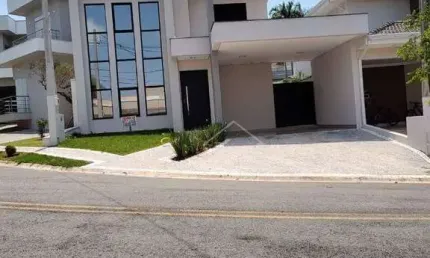 Casa Residencial à venda, Santa Cruz, Valinhos - CA1931.