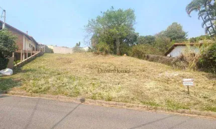 Terreno à venda- Condomínio Estância Marambaia - Vinhedo/SP
