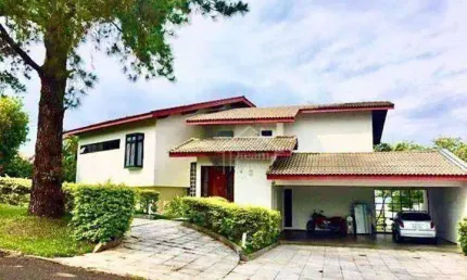 Casa com 4 quartos à venda- Condomínio São Joaquim - Vinhedo/SP