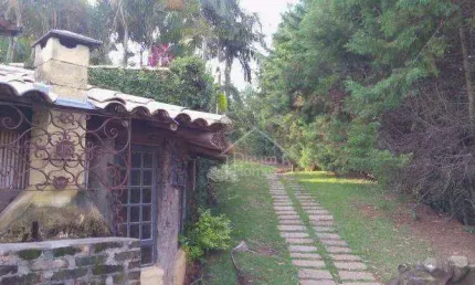 Chácara Residencial à venda ou locação, Bosque, Vinhedo - SP