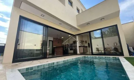 Casa com 4 quartos à venda na Rua Esmeralda H. Meirelles Dos Santos, 568, Pinheirinho, Vinhedo