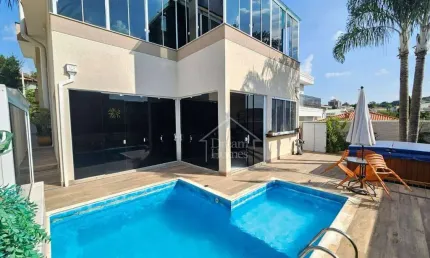 Casa à venda, Condomínio Recanto dos Paturis, Vinhedo - SP