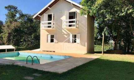 Casa para alugar no Condomínio São Joaquim - Vinhedo/SP