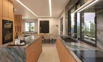 Casa à venda, Residencial Villaggio Santa Anna, Vinhedo - CA1977.