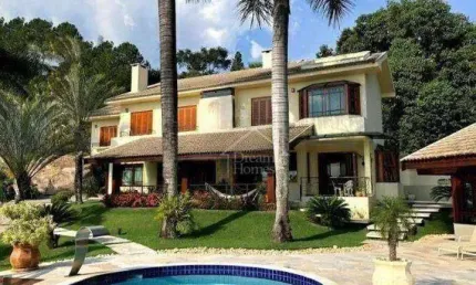Casa com 5 quartos à venda- Condomínio São Joaquim - Vinhedo/SP