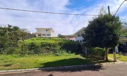 Terreno em condomínio fechado à venda na Rod. Br-332, Km 80,5, 1532, Vilagge Capricio, Louveira