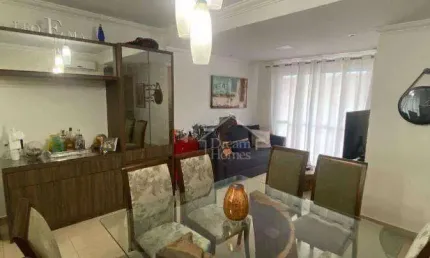 Apartamento Residencial à venda, Santa Claudina, Vinhedo - AP1313.