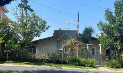 Casa em condomínio fechado com 5 quartos à venda na Rua Jucuri, 1000, Vinhas Vista Alegre, Vinhedo