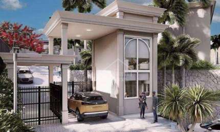 Casa Residencial à venda, Chácaras Silvania, Valinhos - CA2119.