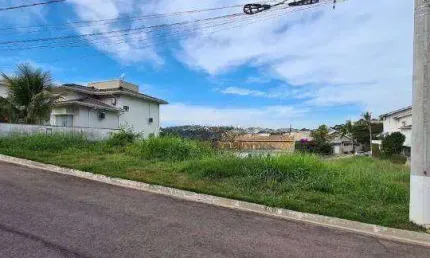 Terreno em condomínio fechado à venda na Rod. Br-332, Km 80,5, 1532, Vilagge Capricio, Louveira