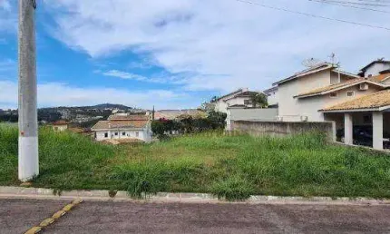 Terreno em condomínio fechado à venda na Rod. Br-332, Km 80,5, 1532, Vilagge Capricio, Louveira