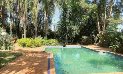 Casa em condomínio fechado com 5 quartos para alugar na Rua Casa Branca (Condomínio Estância Marambaia), 70, Condomínio Estância Marambaia, Vinhedo