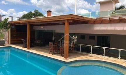 Casa à venda no Condomínio Vista Alegre, Vinhedo/SP