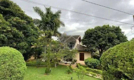 Casa em condomínio fechado com 3 quartos à venda na Estrada Da Boiada (Vinhas Da Vista Alegre), 3050, Vinhas Vista Alegre, Vinhedo