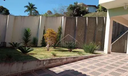 Casa Residencial à venda, Caixa D´água, Vinhedo - CA2225.