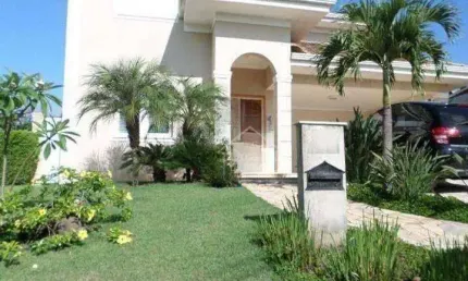 Casa com 3 quartos à venda- Condomínio Vinhas da Vista Alegre - Vinhedo/SP