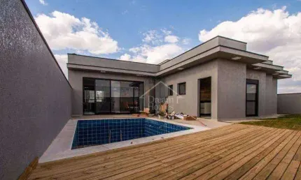 Casa Residencial à venda, Swiss Park, Campinas - CA2242.