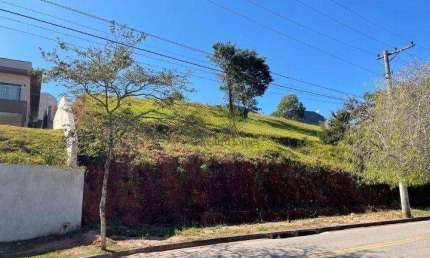 Terreno em condomínio fechado à venda na Alameda Centaurus, 1000, Residencial Delle Stelle, Louveira