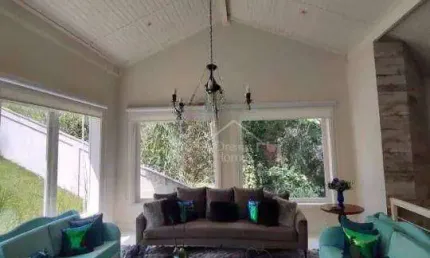 Casa em condomínio fechado com 3 quartos para alugar na Estrada Da Boiada (Vinhas Da Vista Alegre), 3051, Vinhas Vista Alegre, Vinhedo