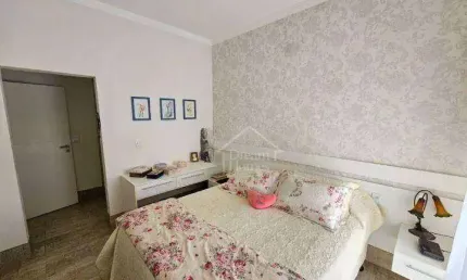 Casa Residencial à venda, Jardim das Palmeiras, Valinhos - CA2274.