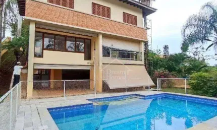 Casa com 3 quartos à venda- Condomínio Vinhas da Vista Alegre - Vinhedo/SP